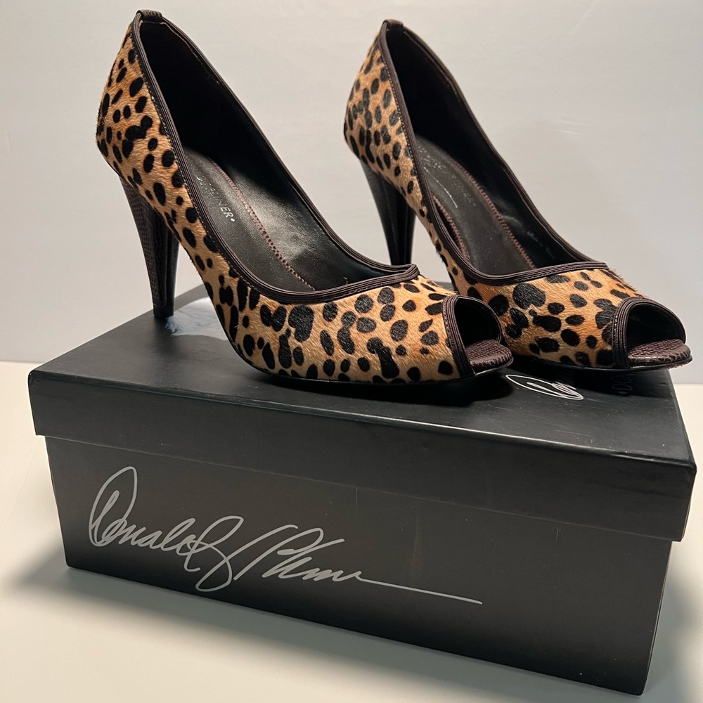 Donald J. Plinar Heels
